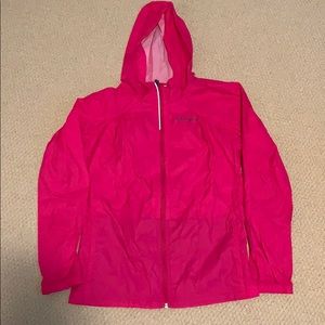 Kids rain jacket